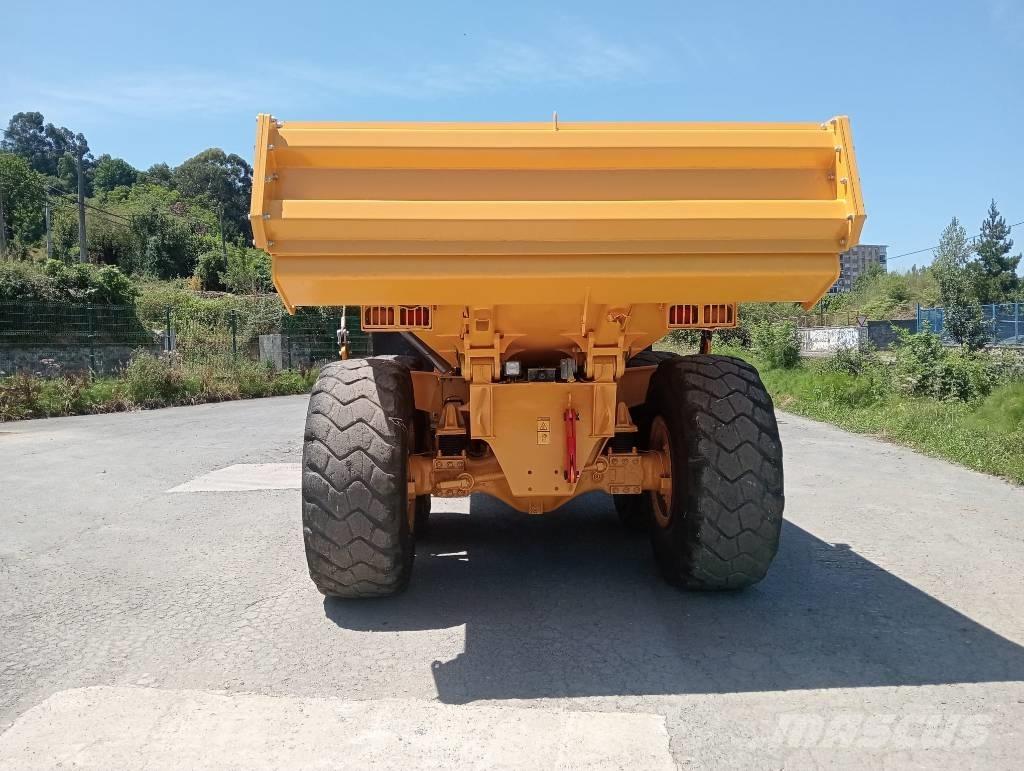 Volvo A 25 F Zglobni demperji