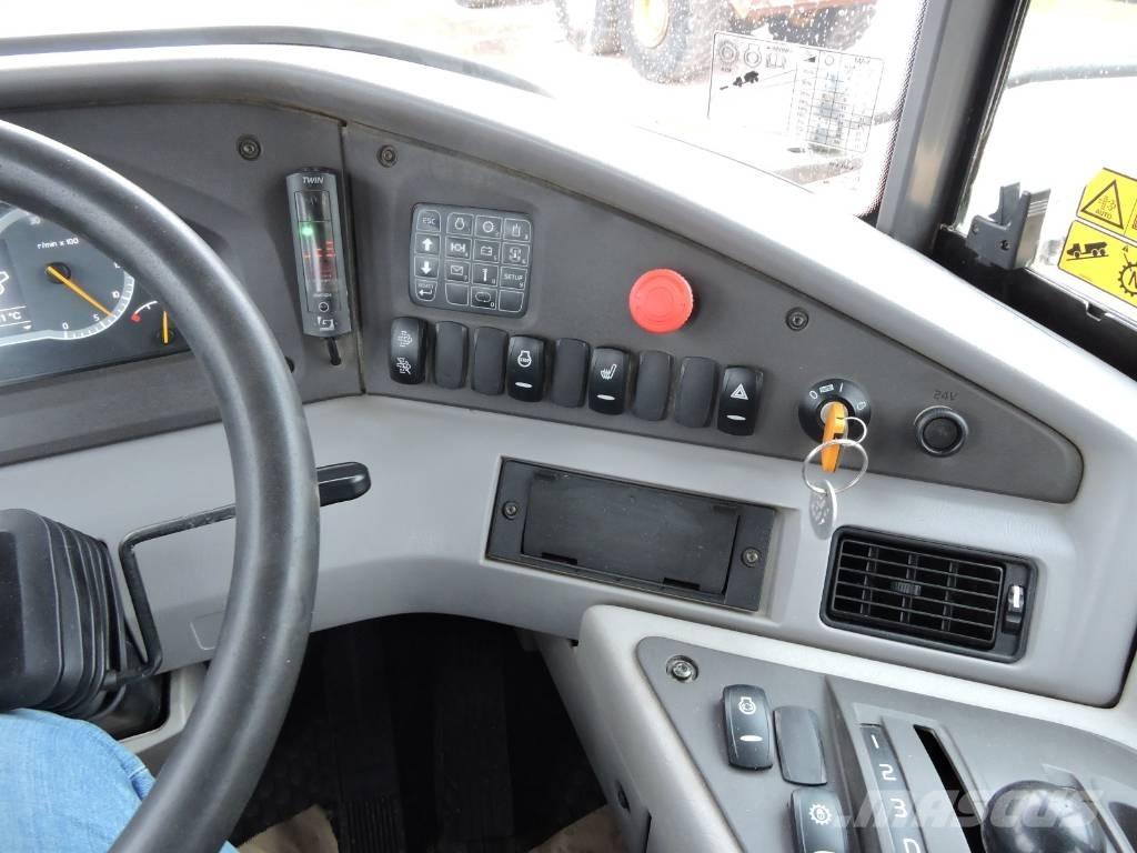 Volvo A 25 F Zglobni demperji