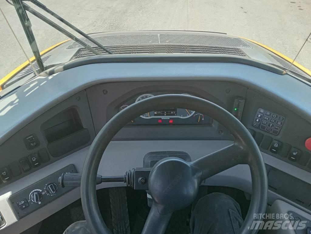 Volvo A 25 F Zglobni demperji