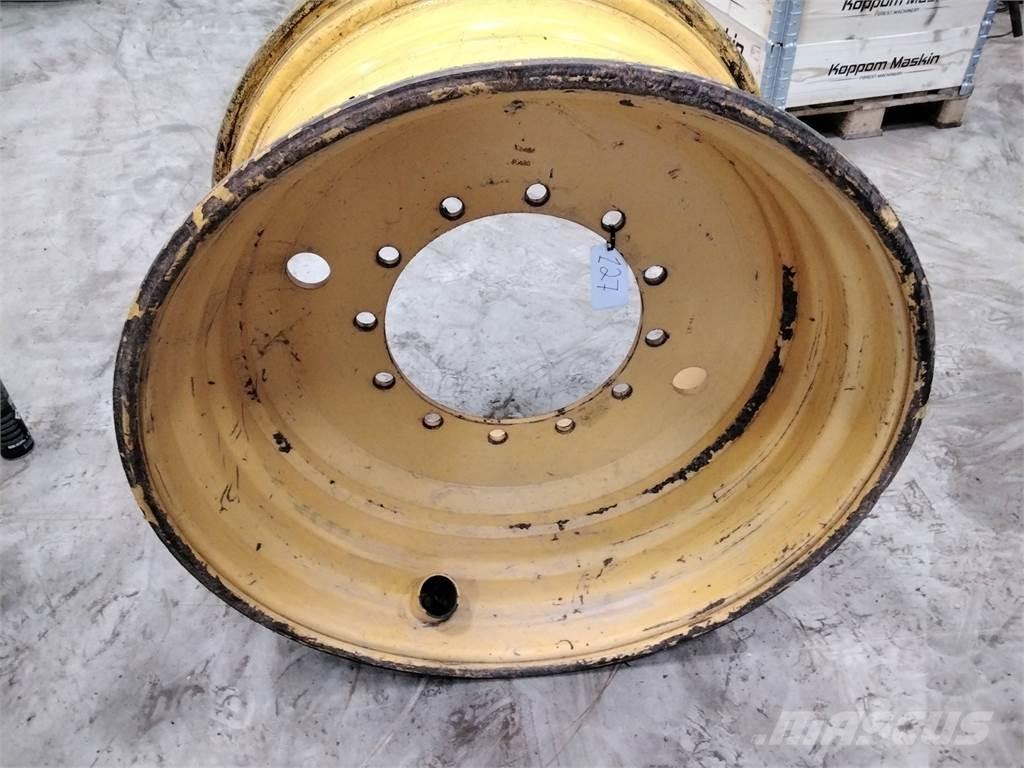 Rottne H20 20x34 Gume, kolesa in platišča