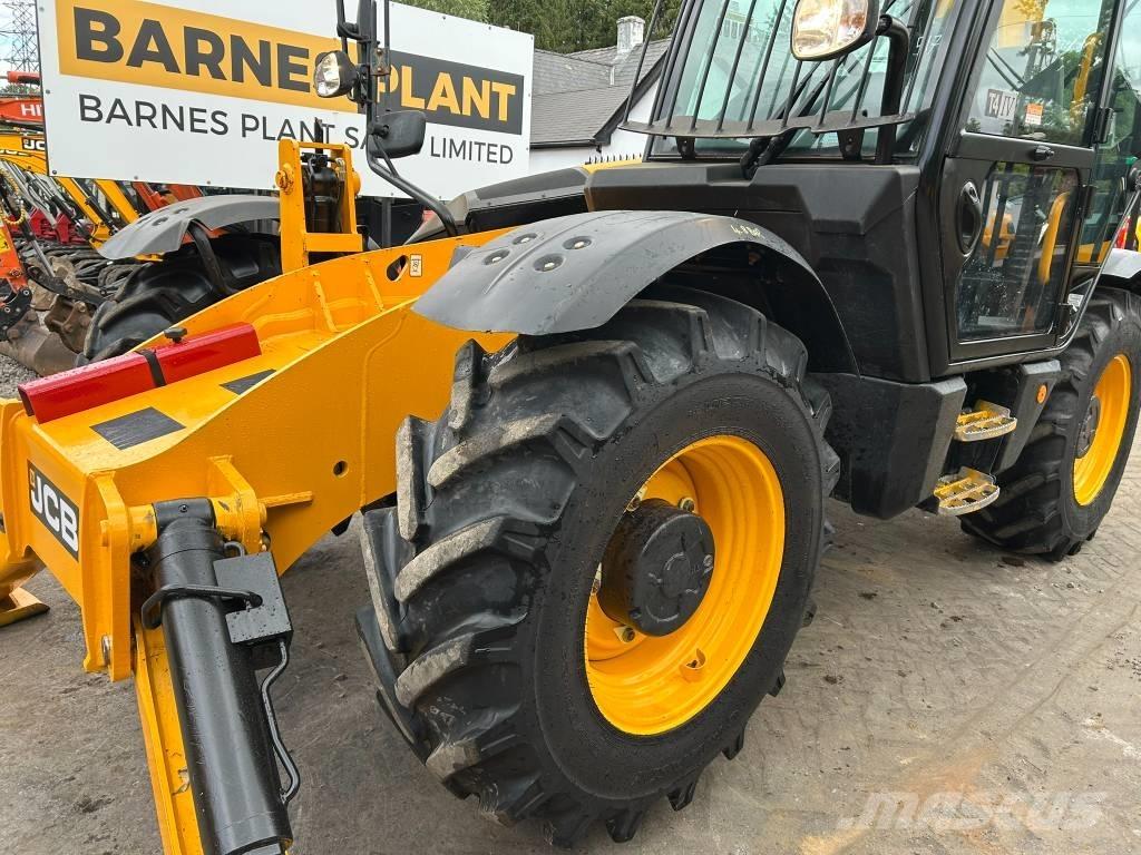 JCB 535-125 Hiviz Teleskopski viličarji
