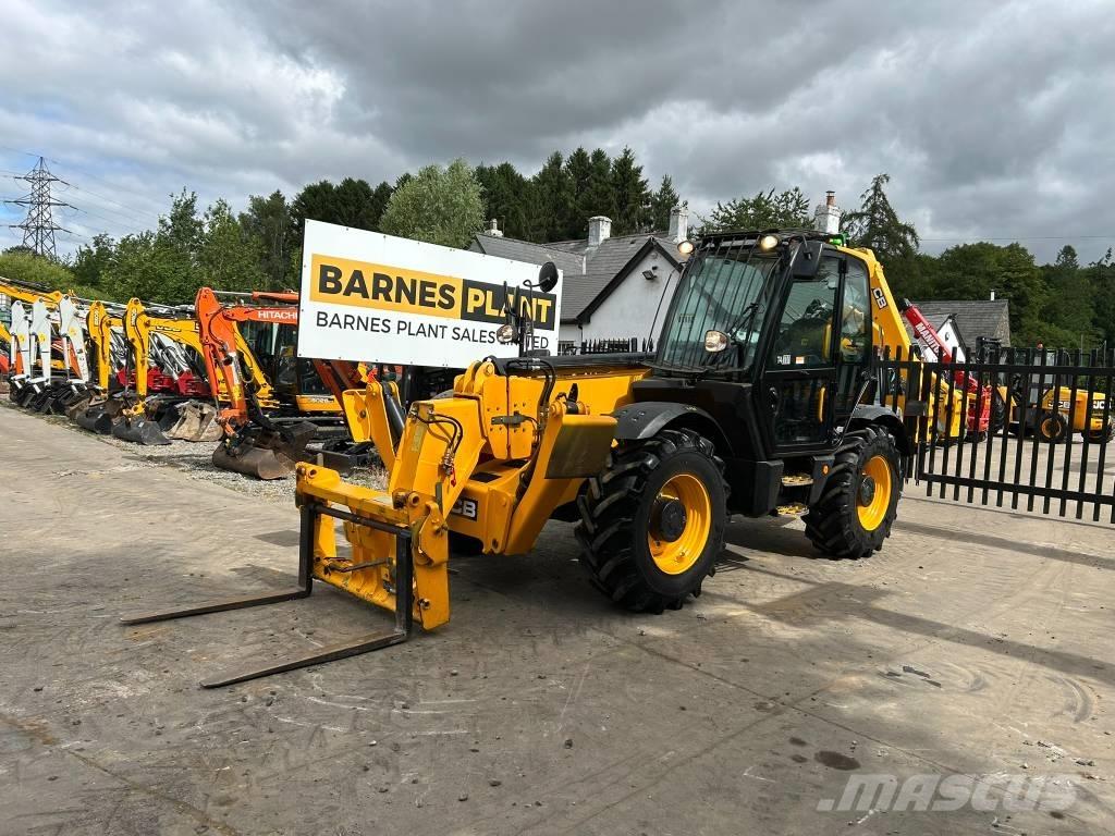 JCB 535-125 Hiviz Teleskopski viličarji