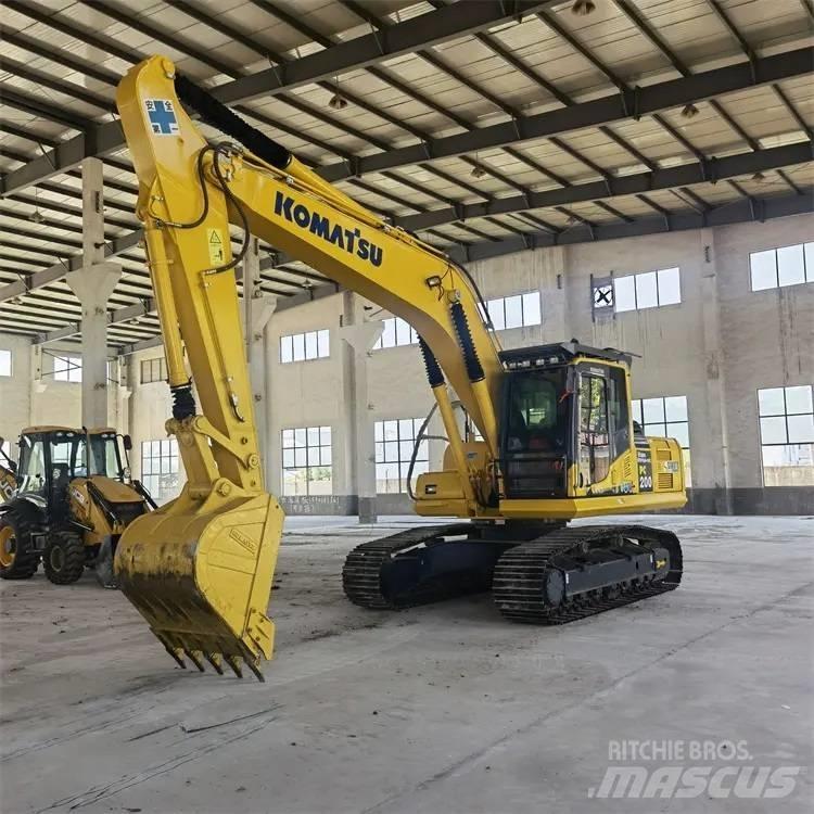 Komatsu PC200-8 Bagri goseničarji
