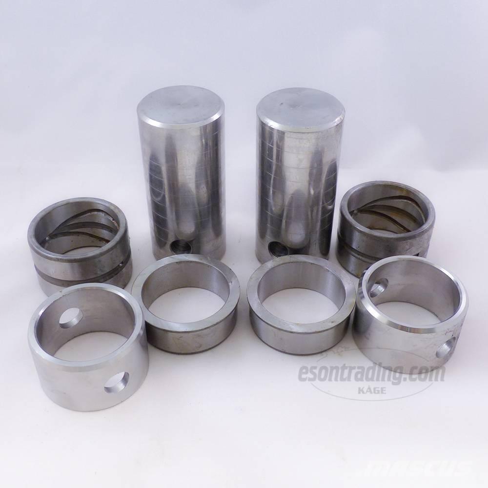 Kubota Reservdelar Hidravlika