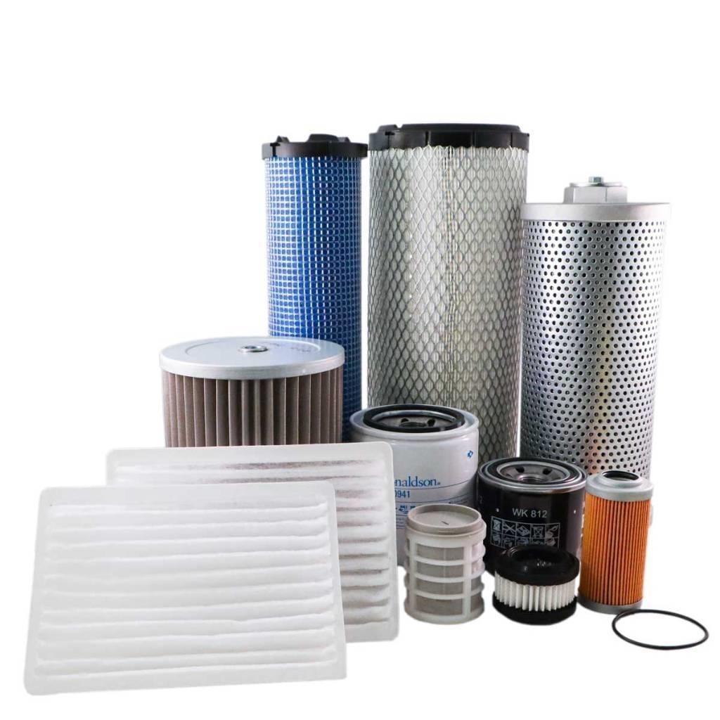 Kubota Reservdelar Hidravlika