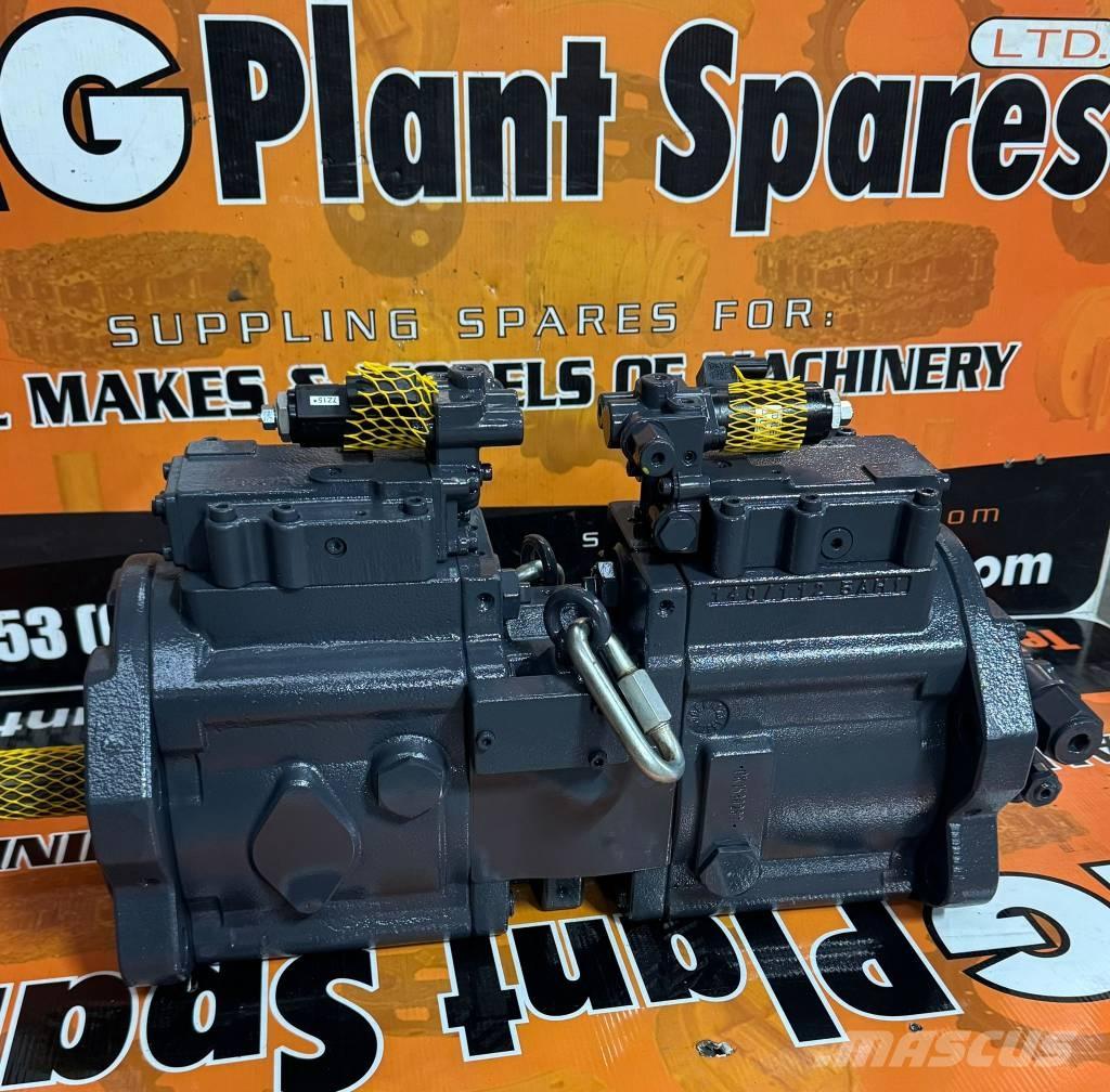 Volvo EC 220 EL Hidravlika