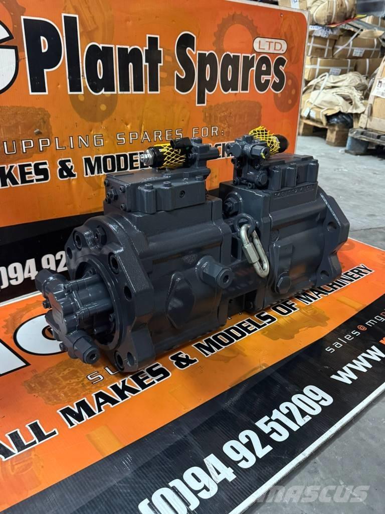 Volvo EC 220 EL Hidravlika