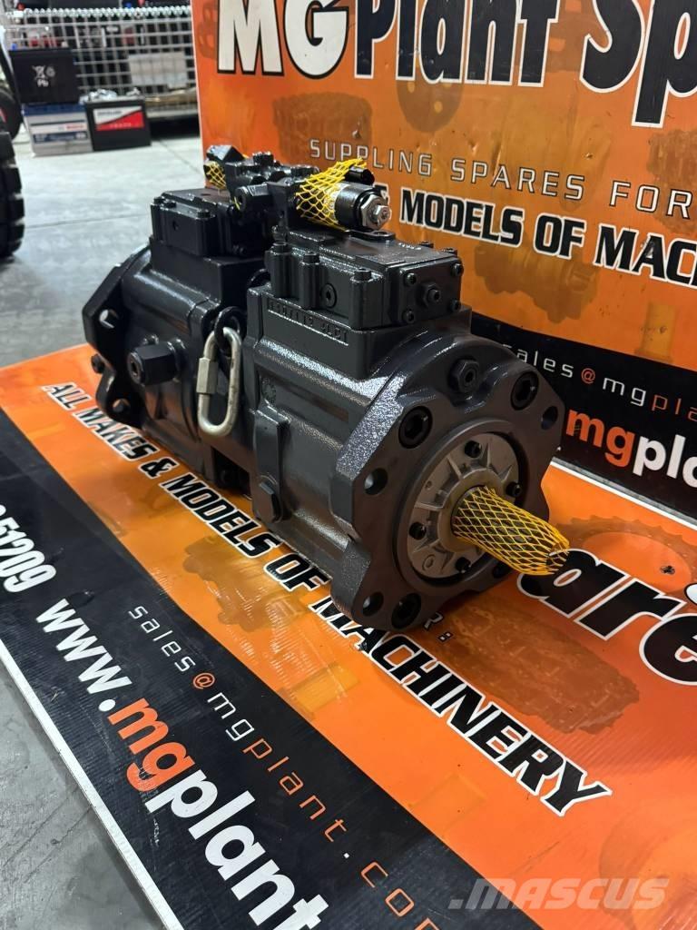 Volvo EC 220 EL Hidravlika