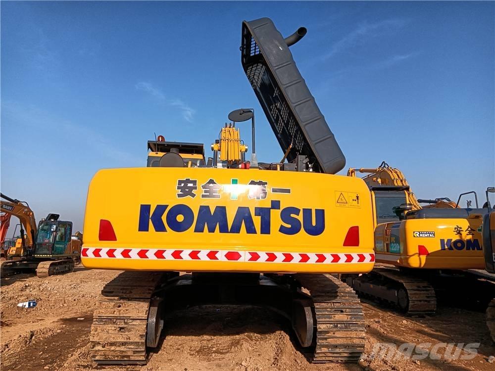 Komatsu PC350-7 Bagri goseničarji