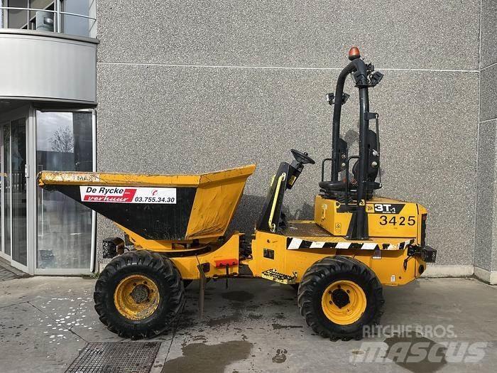 JCB 3STH Ne cestni demperji