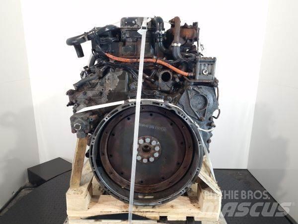 Scania DC917 B02 Motorji