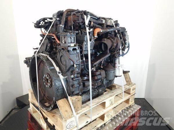 Scania DC917 B02 Motorji