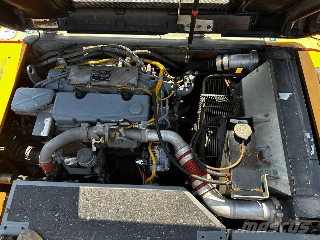 Liebherr LH 22 M Bagri za prekladanje primarnih/sekundarnih surovin
