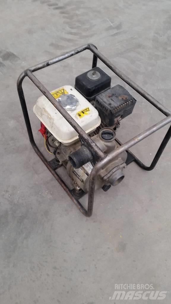 Honda WB 20 XT Gradbeništvo - drugo