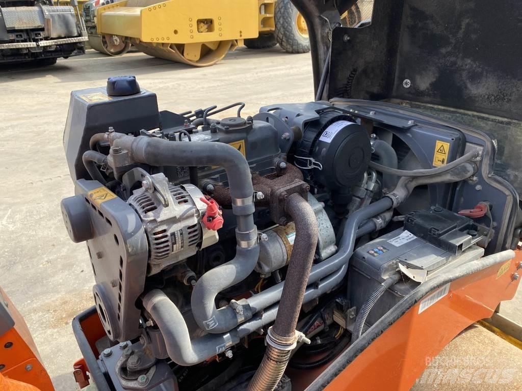Hamm HD 10C VV Dvojni valjarji