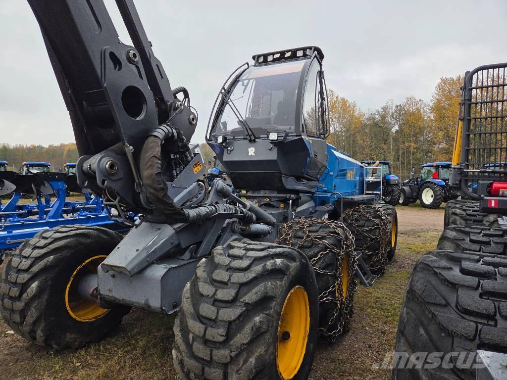Rottne H 11 D Harvesterji