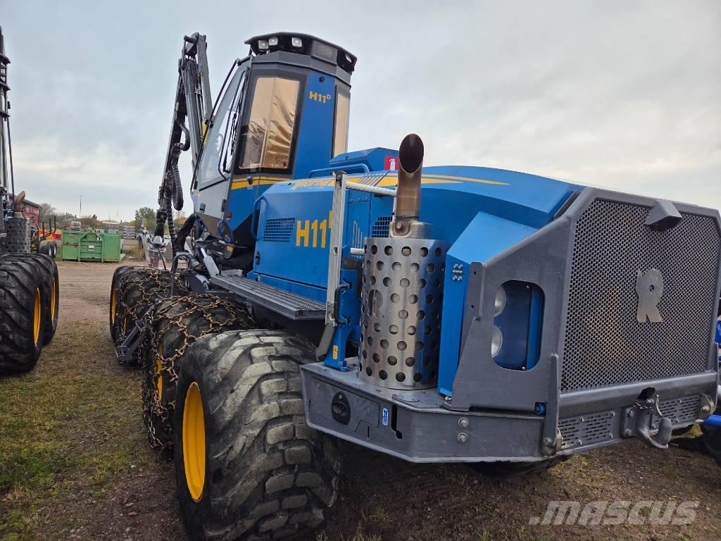 Rottne H 11 D Harvesterji