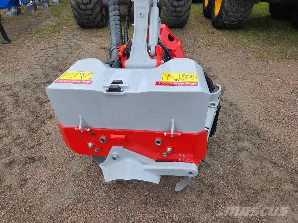 Rottne H 11 D Harvesterji