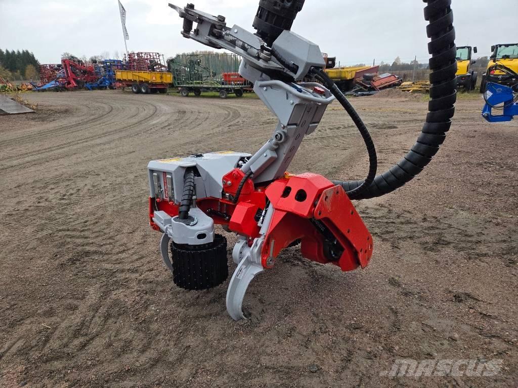 Rottne H 11 D Harvesterji