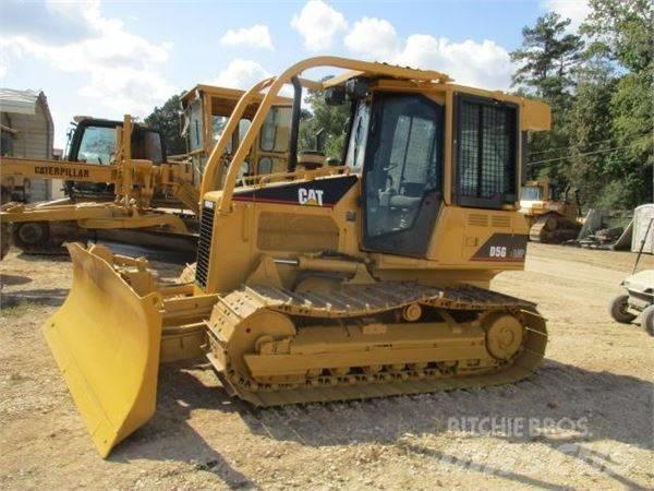 CAT D 5 G LGP Buldožerji goseničarji