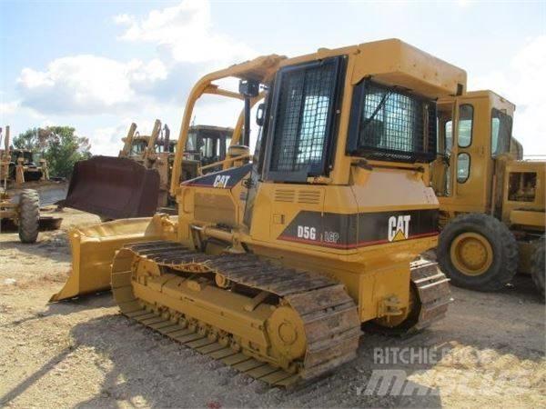 CAT D 5 G LGP Buldožerji goseničarji