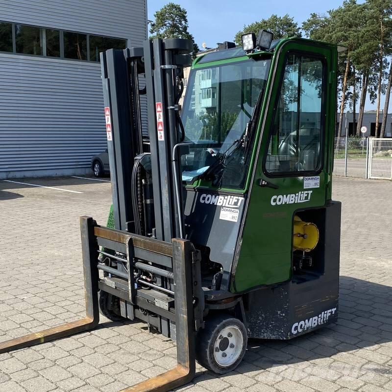 Combilift CB 2500 4-Smerni viličarji