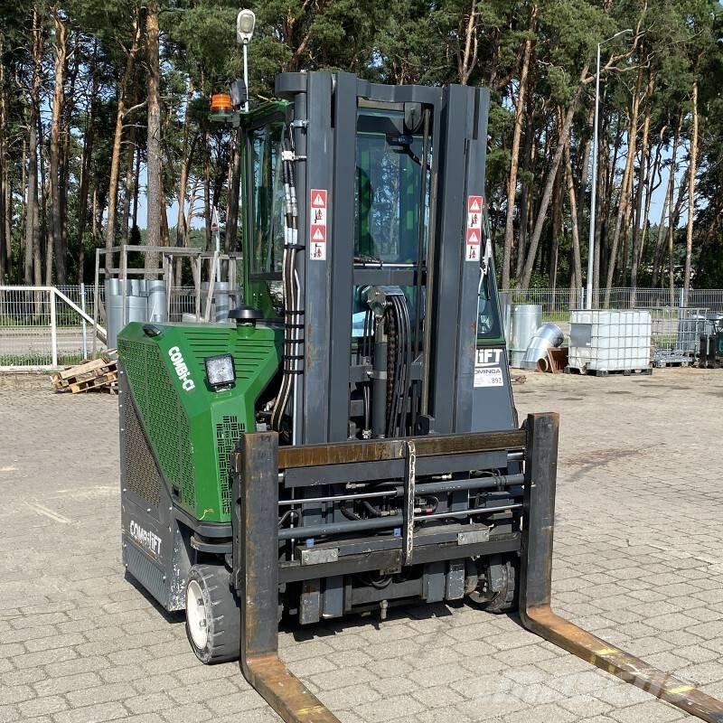 Combilift CB 2500 4-Smerni viličarji