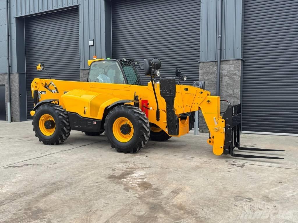 JCB 540-200 Teleskopski viličarji