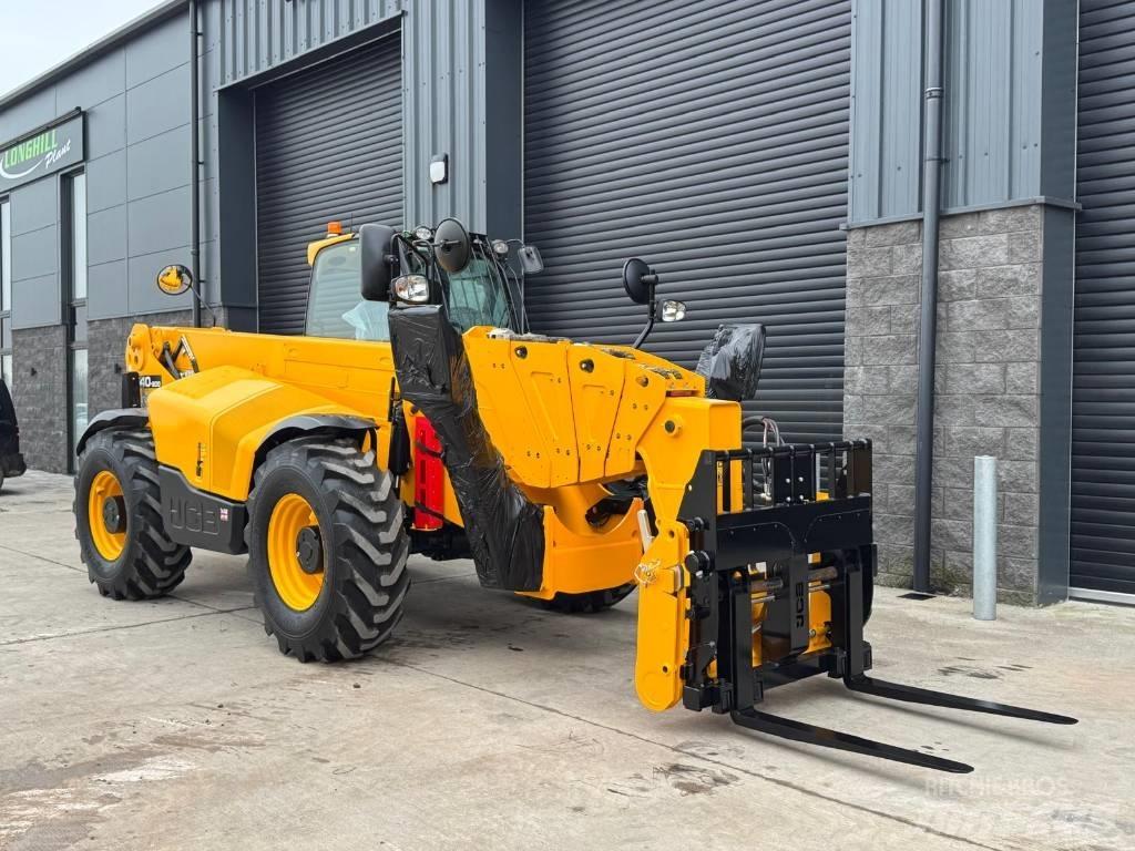 JCB 540-200 Teleskopski viličarji