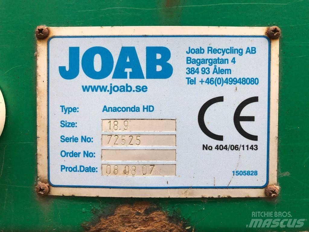 Volvo FE 280 6X2 Komunalni tovornjaki