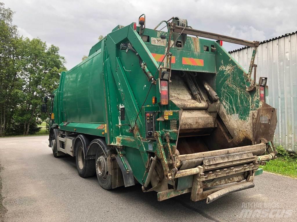Volvo FE 280 6X2 Komunalni tovornjaki