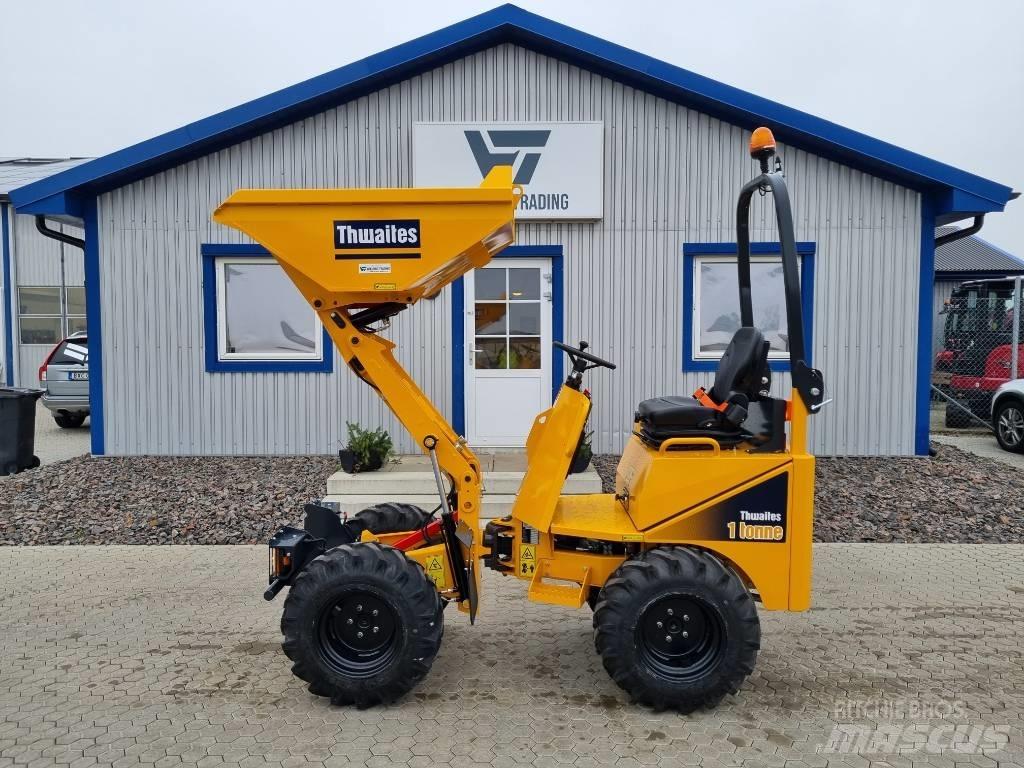 Thwaites 1 ton Ne cestni demperji