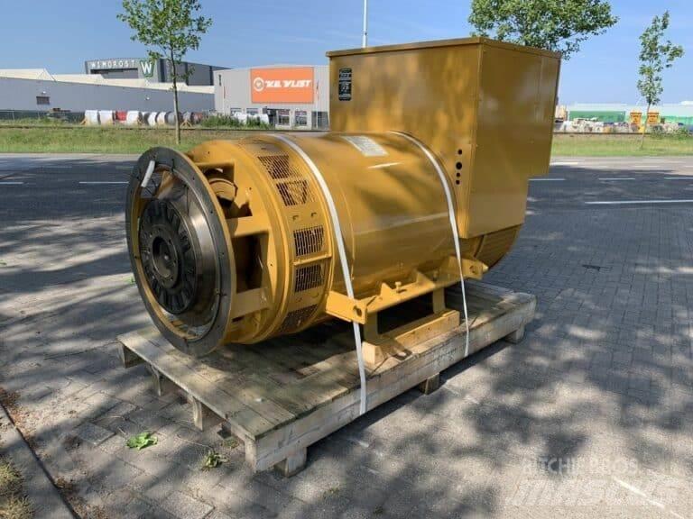 CAT SR4B Drugi agregati