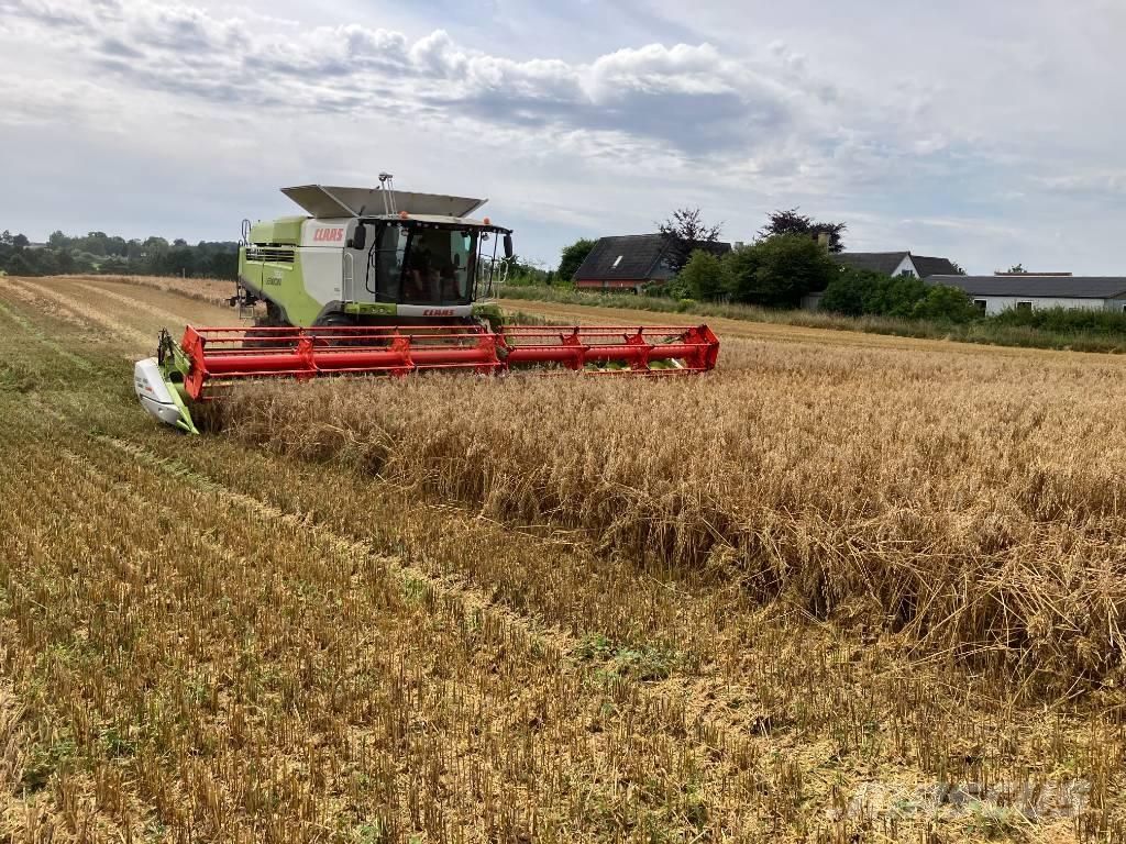CLAAS Lexion 760 Kombajni