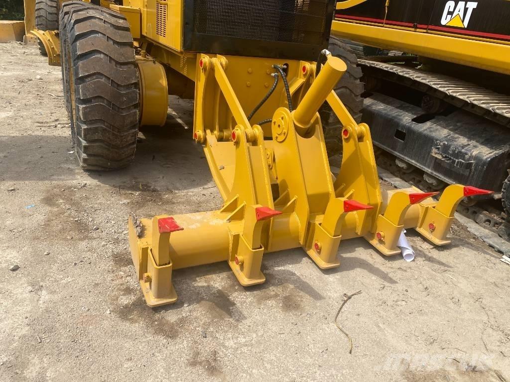 CAT 140 H Grederji