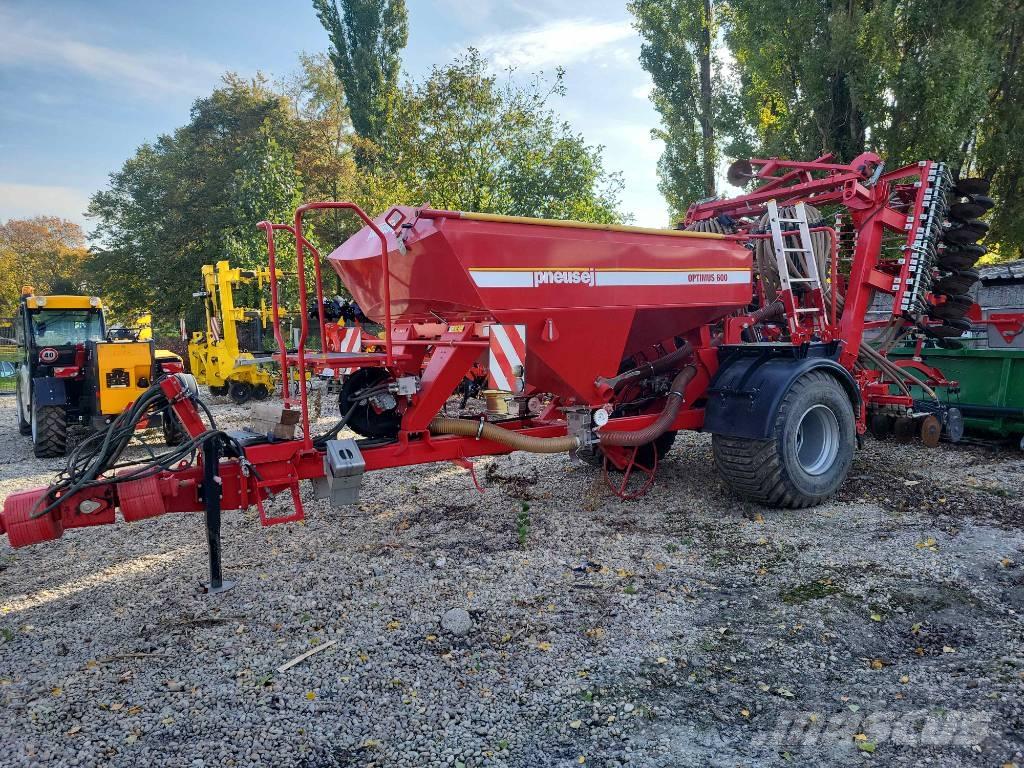  Pneusej Optimus 600 Sejalnice