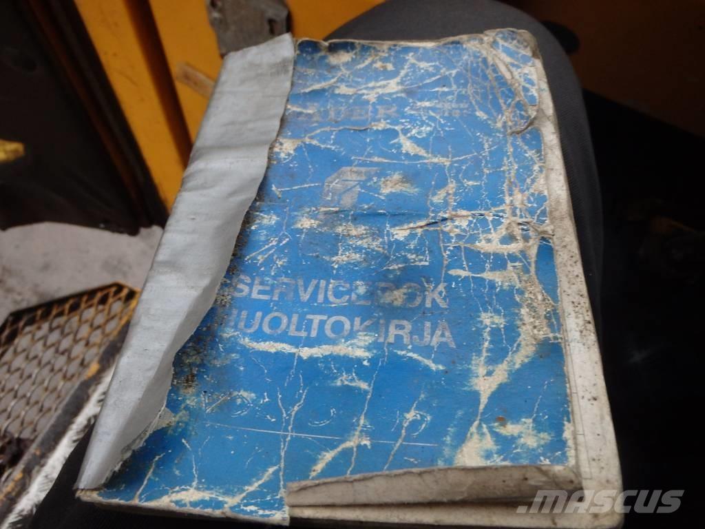 Volvo BM L 90 Kolesni nakladalci