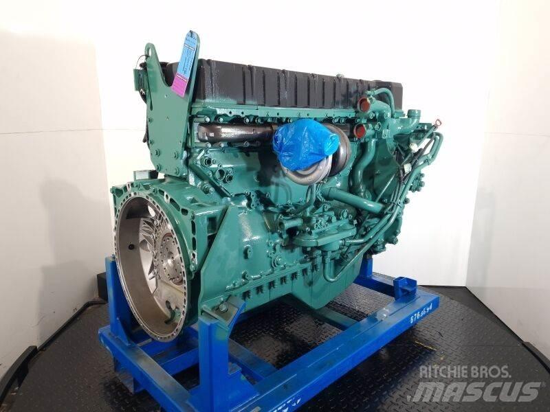 Volvo D12DACE3 Motorji