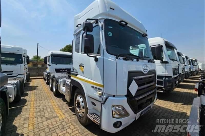 UD TRUCKS QUON Drugi tovornjaki