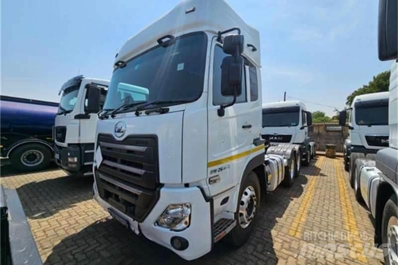 UD TRUCKS QUON Drugi tovornjaki