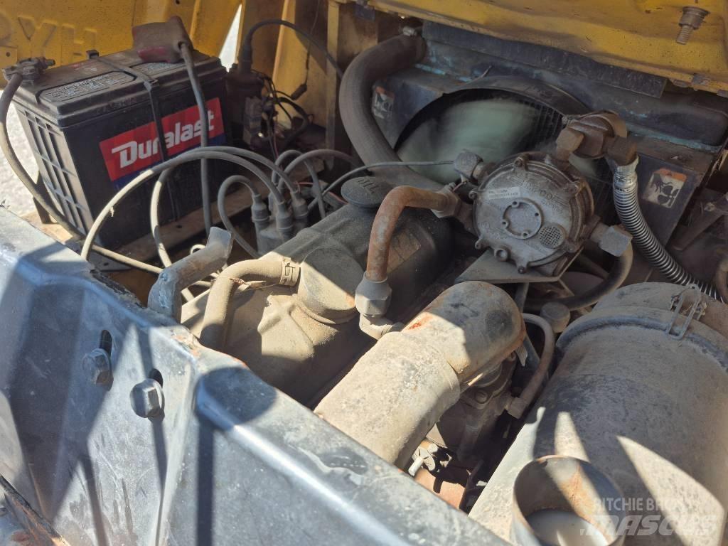 Hyster S 50 XL Viličarji - drugo