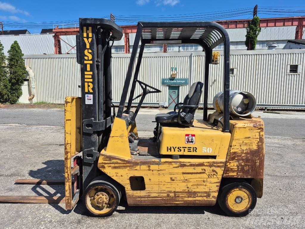Hyster S 50 XL Viličarji - drugo