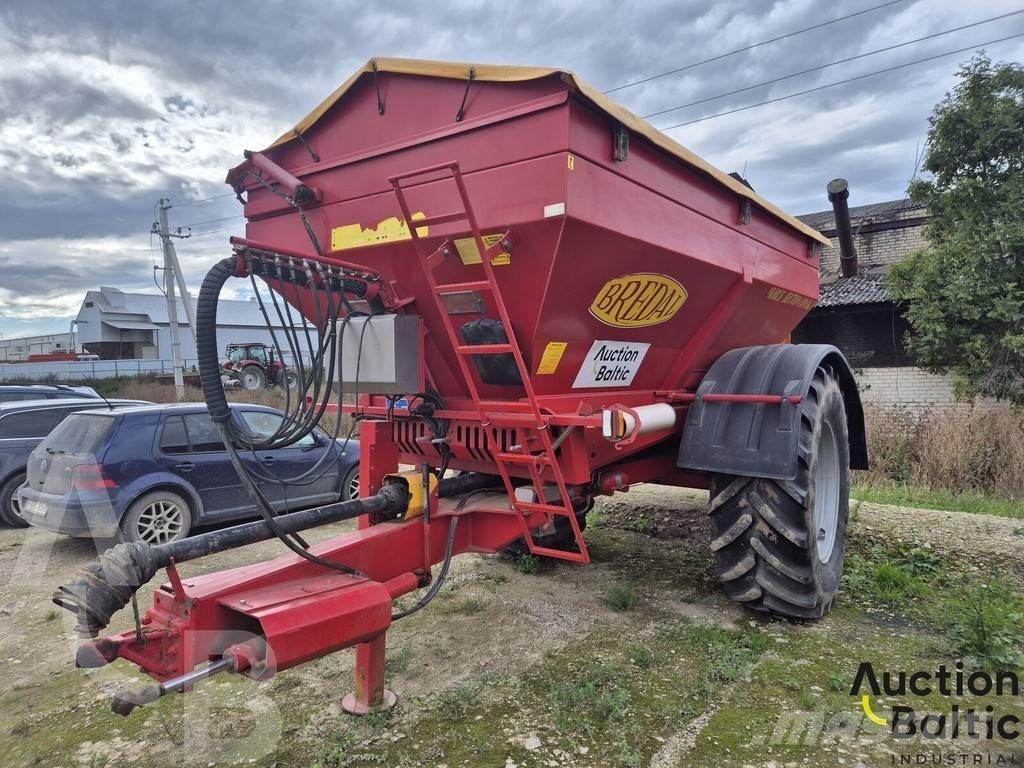 Bredal F10 Trosilniki mineralnega gnojila