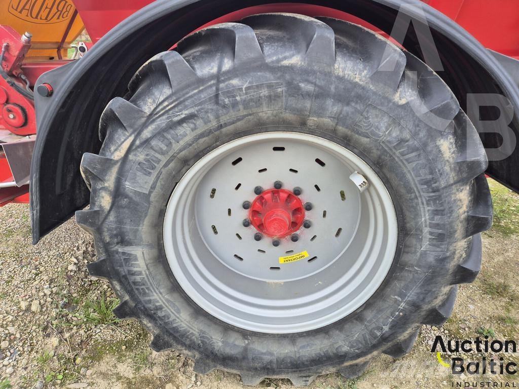 Bredal F10 Trosilniki mineralnega gnojila