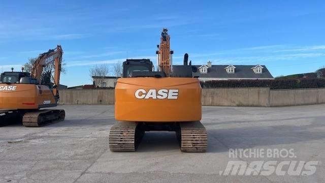 CASE 130E Bagri goseničarji