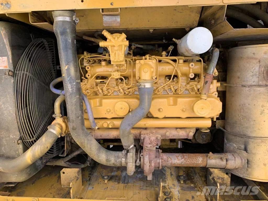 CAT 320C Bagri goseničarji