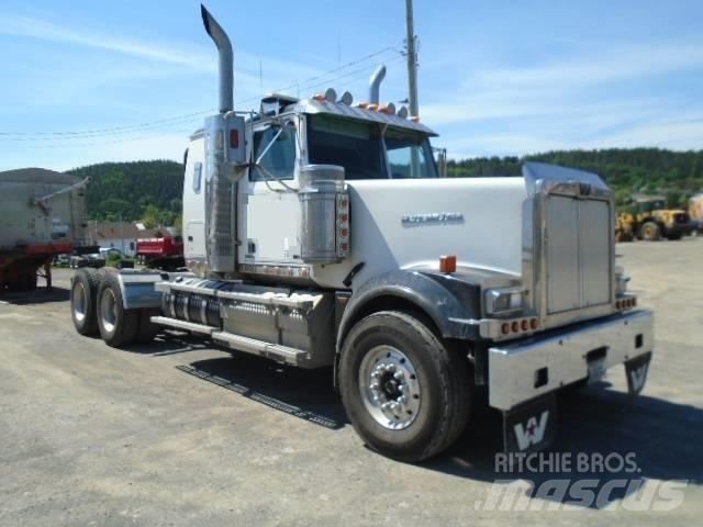 Western Star 4900 Vlačilci