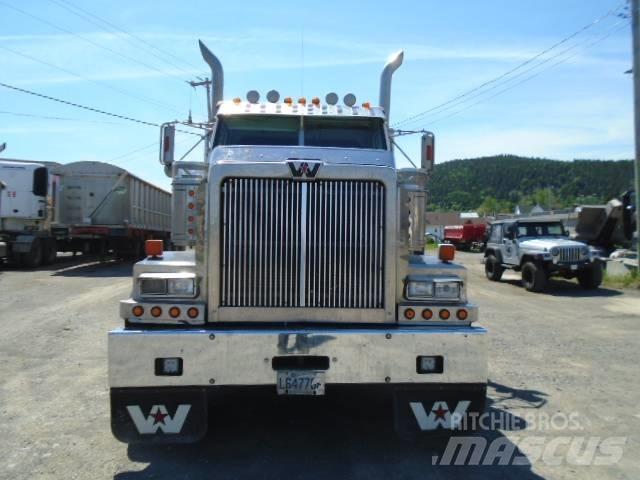 Western Star 4900 Vlačilci