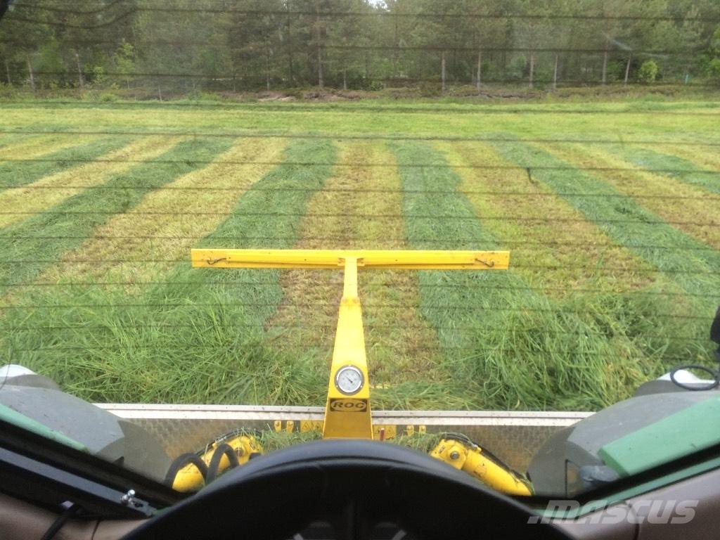 ROC RT 700 Zgrabljalniki