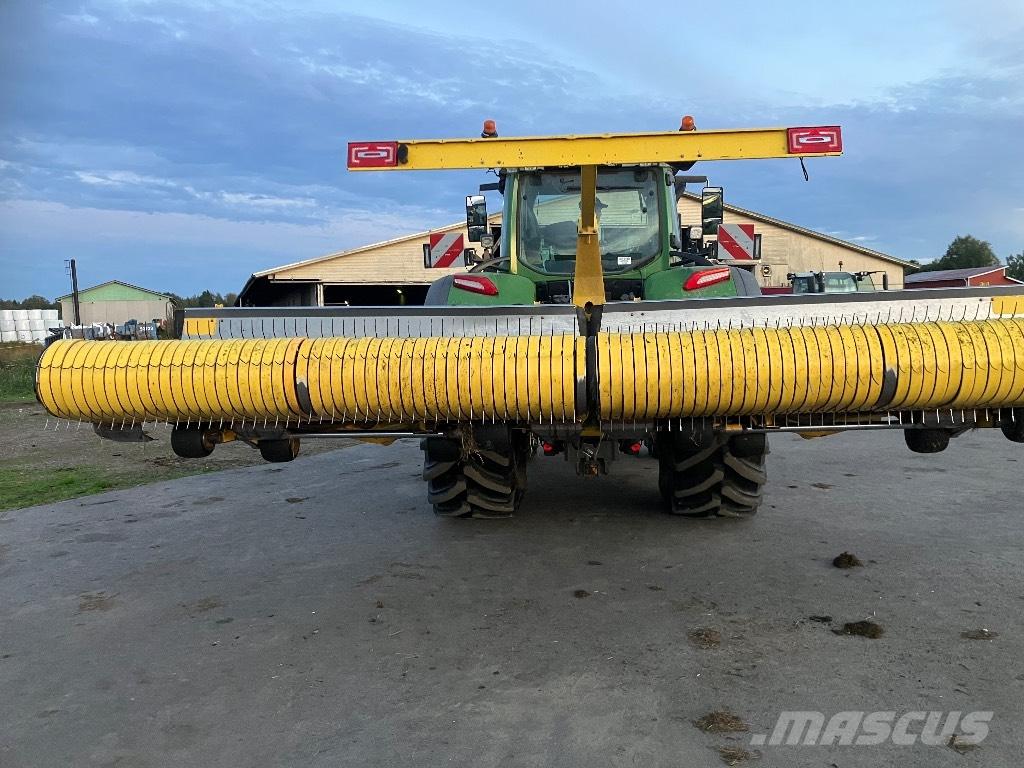 ROC RT 700 Zgrabljalniki